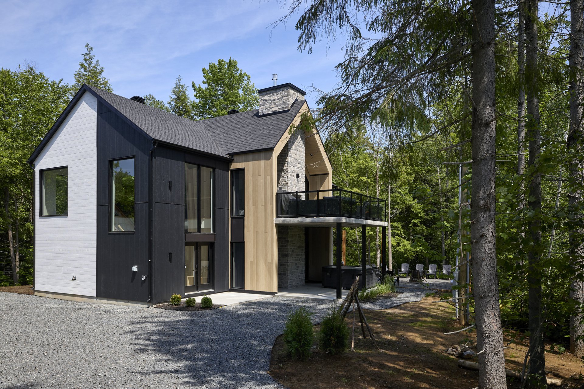 609 ch. Flora-Marchand · Chalets Confort